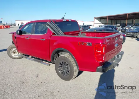 2020 Ford Ranger Xlt from USA, damaged, VIN 1FTER4EH3LLA93519